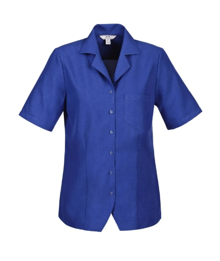 Picture of Biz Collection, Oasis Ladies Plain Overblouse